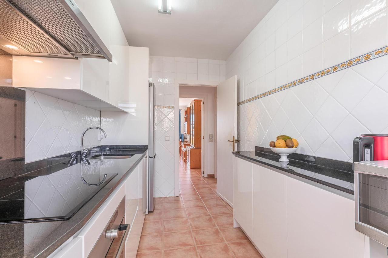 Ferienwohnung Veleta Ll Pollença Exterior foto